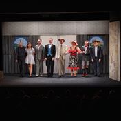 Saturnin na Jezerce v režii Petra Vacka